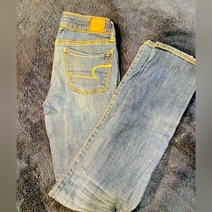 American Eagle ladies jeans